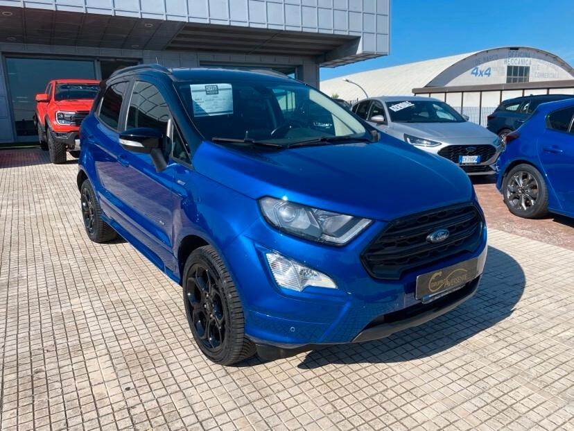 Ford EcoSport 1.5 TDCi 125 CV Start&Stop AWD ST-Line