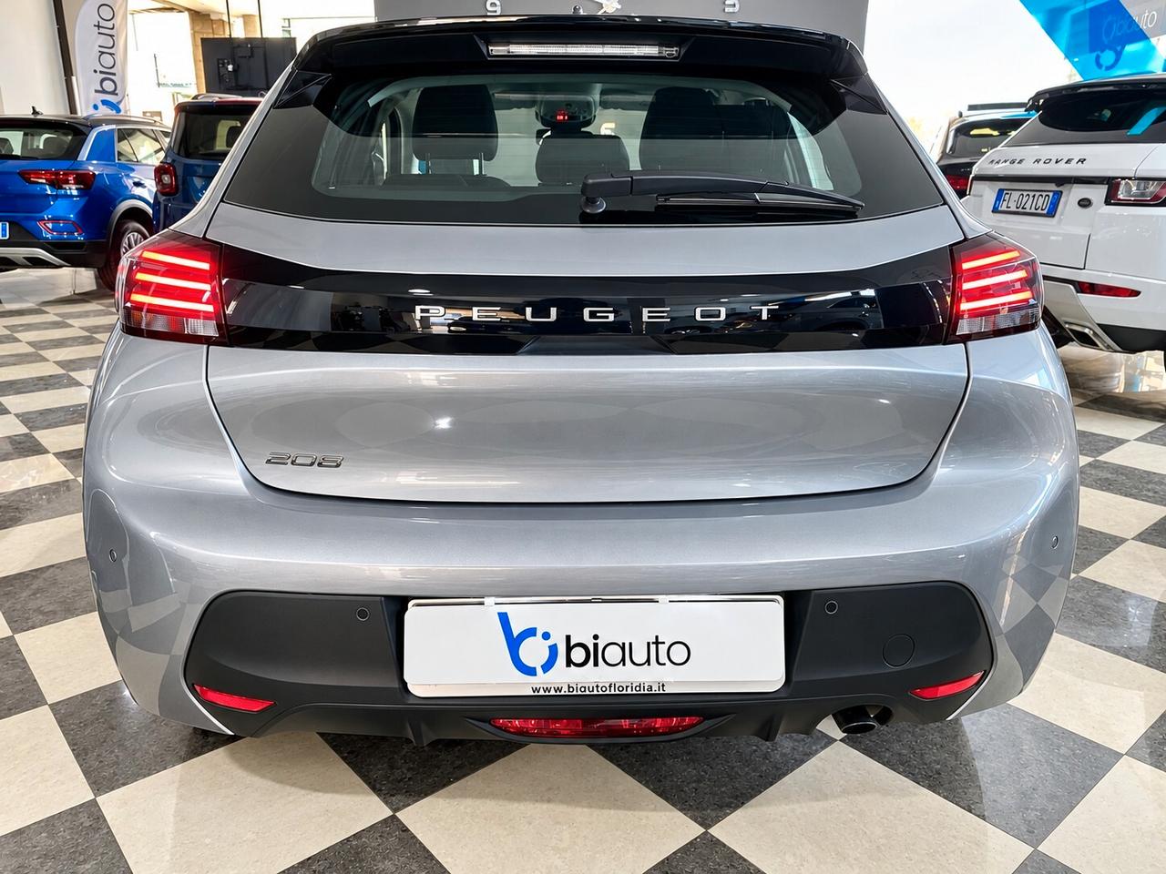 Peugeot 208 1.200 Style 100cv PROMO-2026