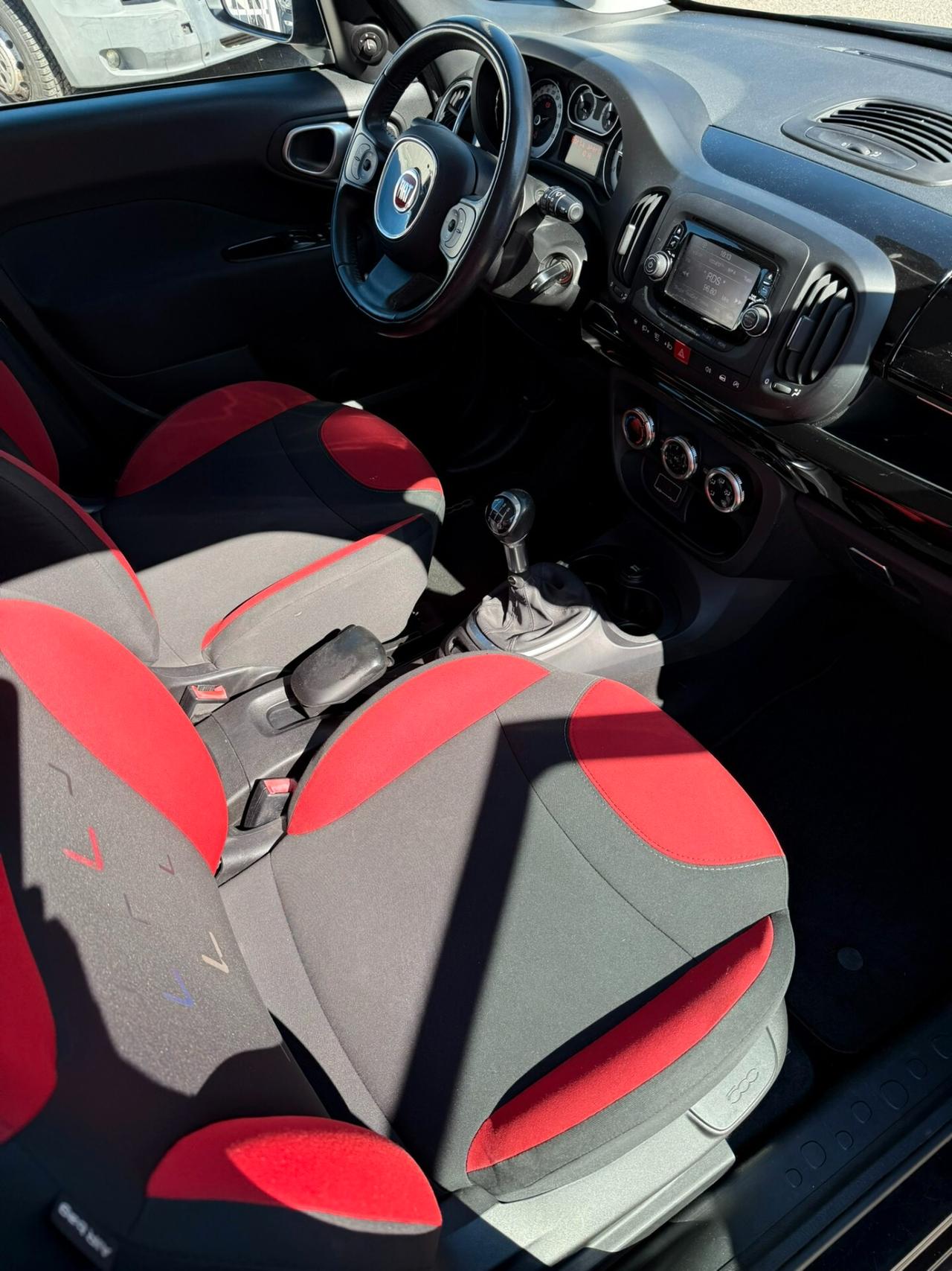 Fiat 500L 1.3 Multijet 85 CV Lounge