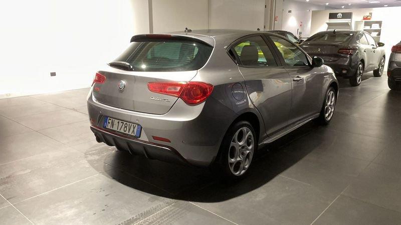 Alfa Romeo Giulietta Giulietta 1.4 Turbo 120 CV Super