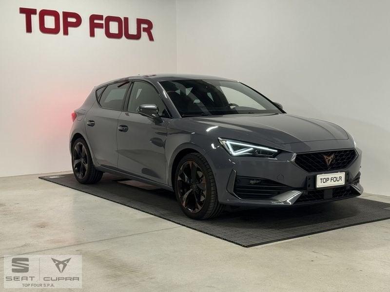 CUPRA Leon 1.5 HYBRID 110kW DSG