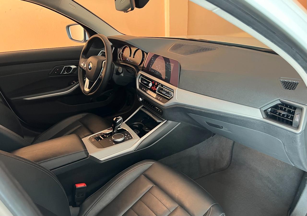 Bmw 320 320d xDrive Touring Business Advantage