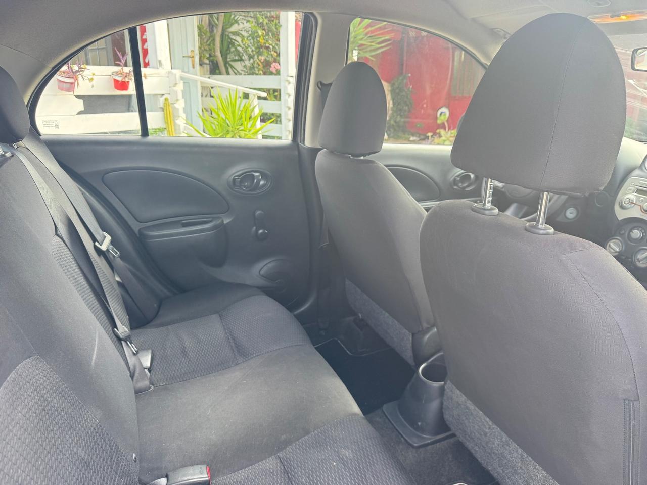 Nissan Micra 1.2 12V 5 porte Tekna GARANTITA