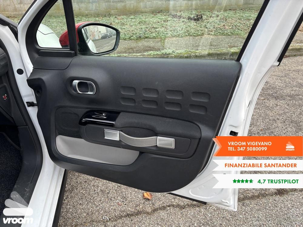 CITROEN C3 3ª serie C3 BlueHDi 100 S&S Shine Pack