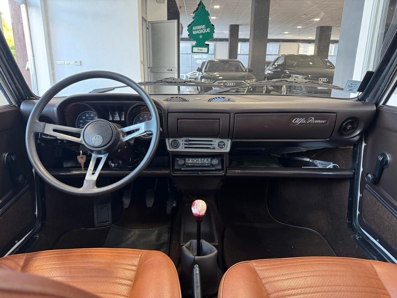 Alfa Romeo Alfasud - 1.3 4 porte