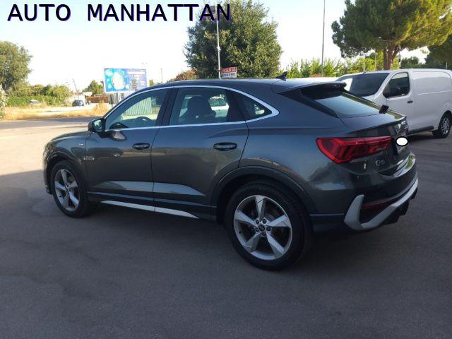 AUDI Q3 SPORTBACK S tronic S line edition