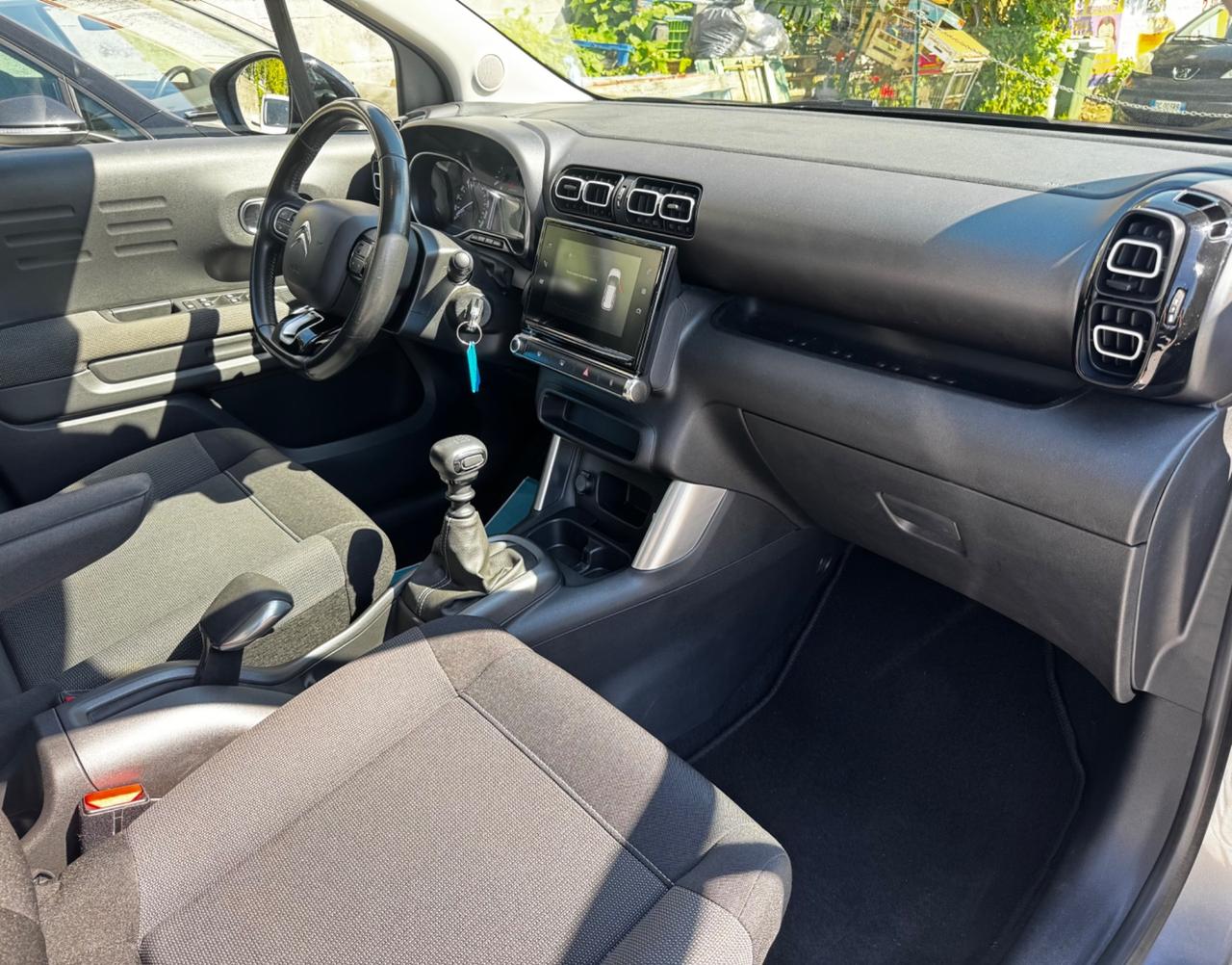 Citroen C3 Aircross BlueHDi 110 S&S Shine