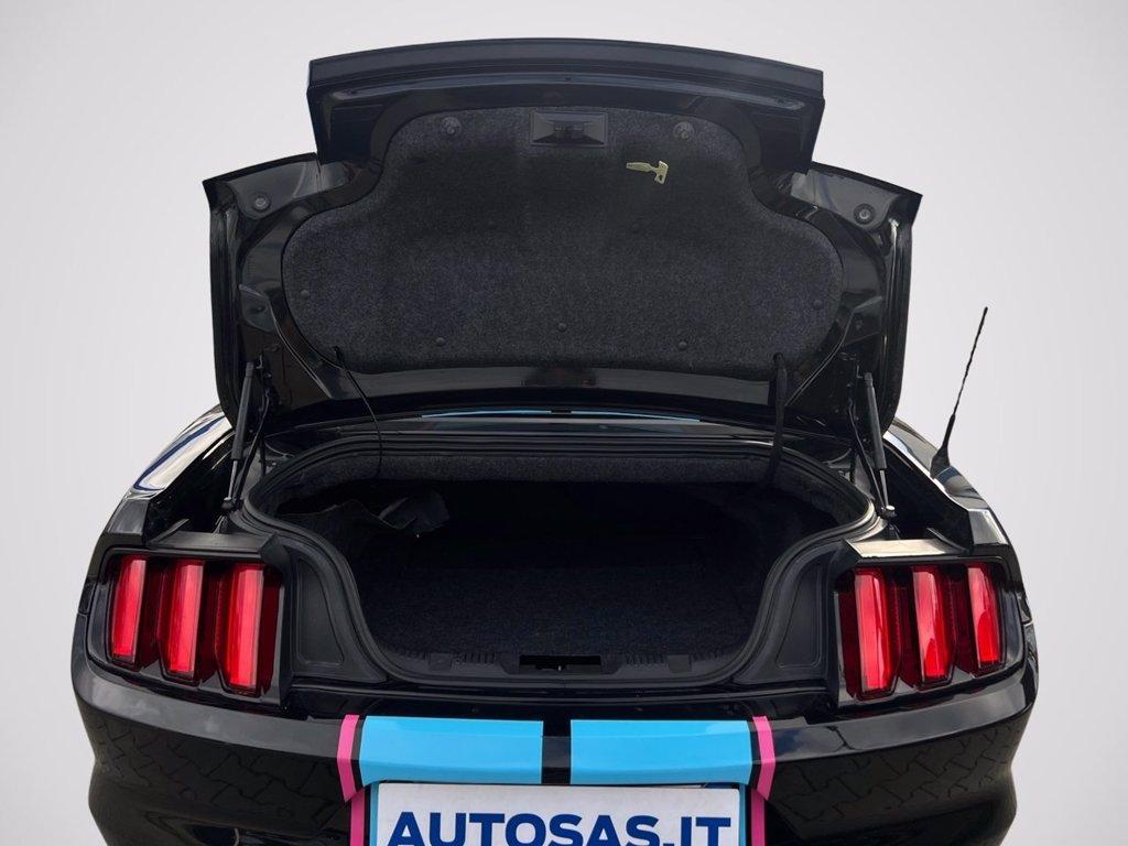 FORD Mustang Convertible 2.3 EcoBoost aut. del 2016