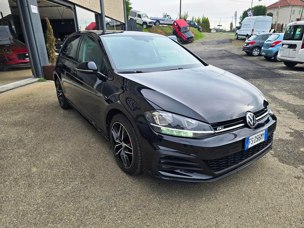 Volkswagen Golf 1.6 TDI 115 CV HIGHILINE R LINE