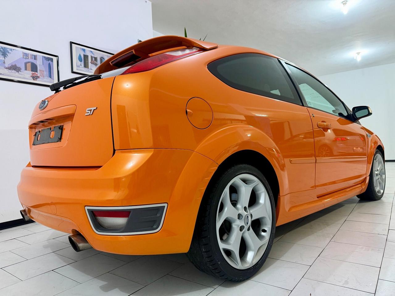 Ford Focus CC 2.5T (225CV) 20V 5p. ST