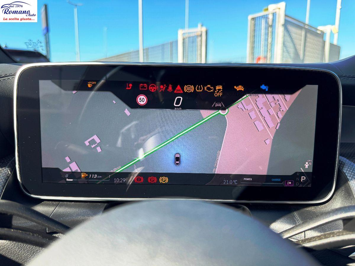 NEW MERCEDES - GLC - 220 d 4Matic Coupé Premium#TETTO APRIBILE!GANCIO TRAINO!