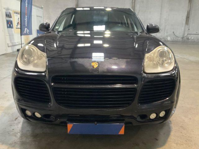 PORSCHE Cayenne 4.5 Turbo S 520CV T.MAGNUM! INTERNI CARTIER !