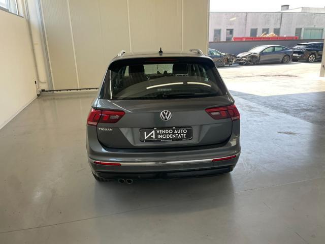 VOLKSWAGEN Tiguan 2.0 TDI SCR DSG 150CV R-LINE BLUEMOTION TECHNOLOGY
