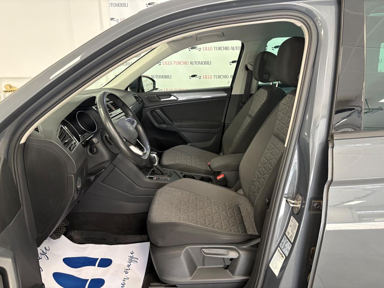 Volkswagen Tiguan 2.0 TDI 150 CV SCR DSG Life FULL LED PREZZO REALE!