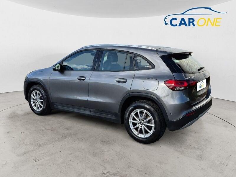 Mercedes-Benz GLA GLA 180 d Automatic Business