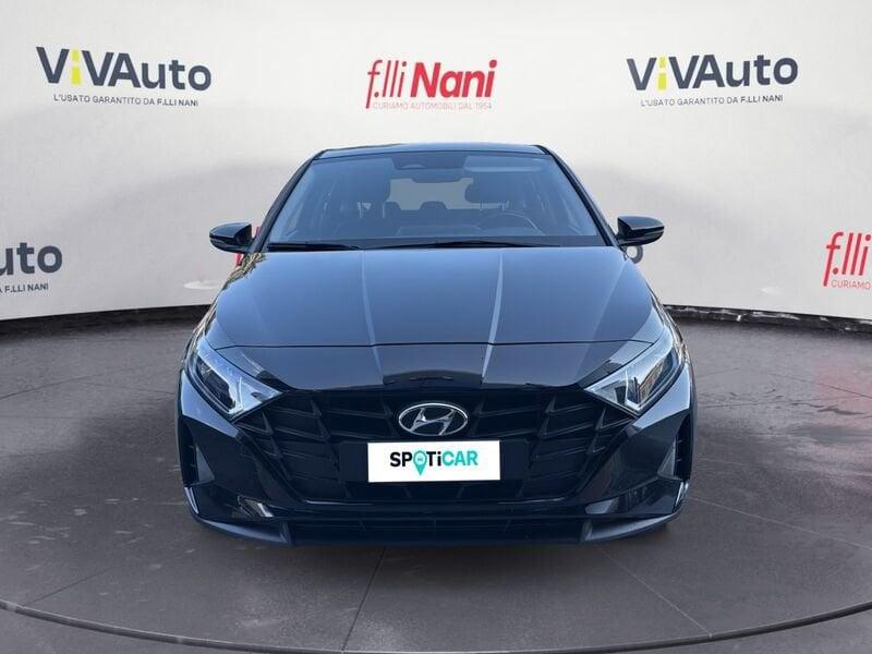 Hyundai i20 1.2 MPI 84cv ConnectLine
