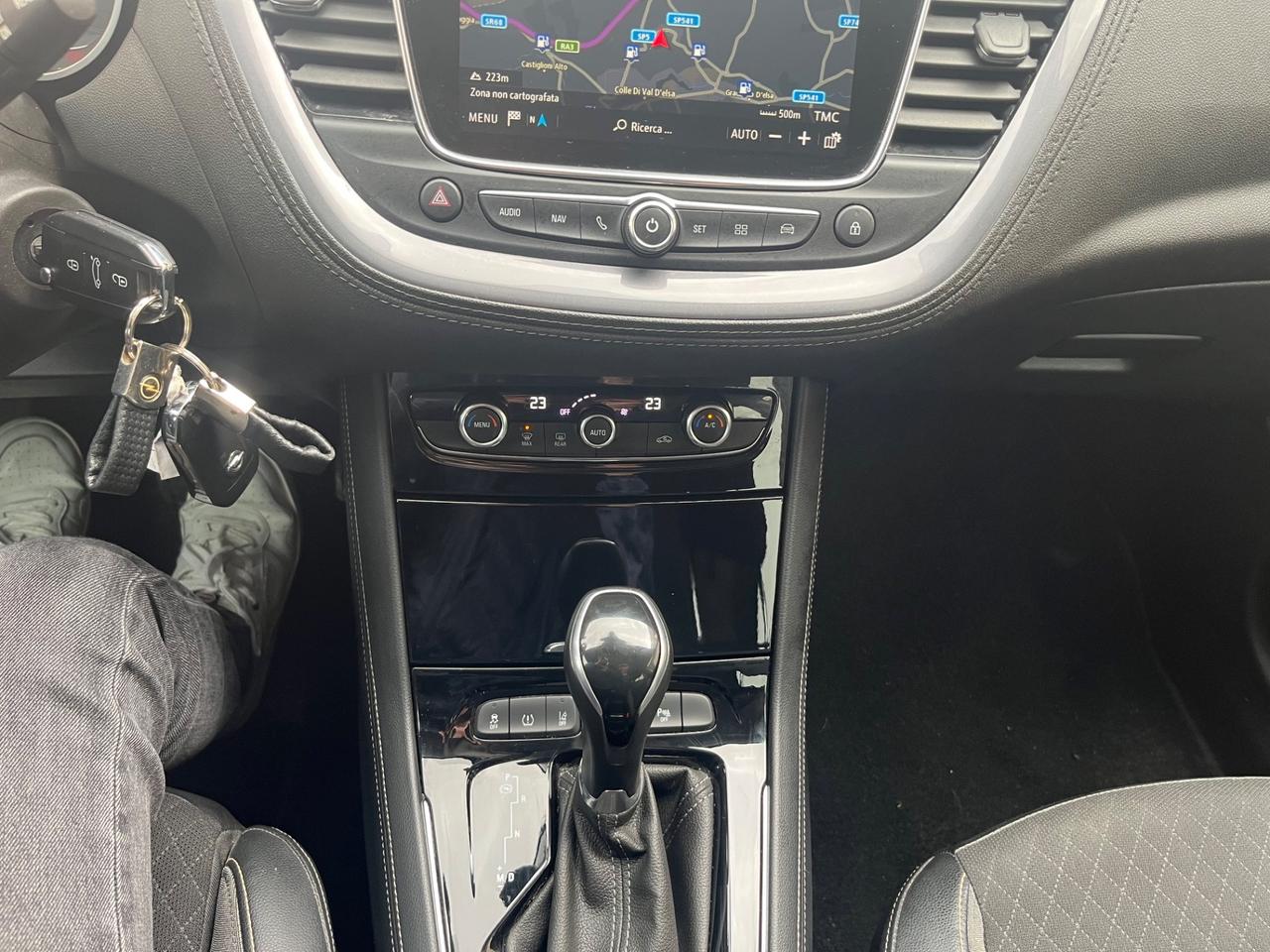 Opel Grandland X 1.5 diesel Ecotec Start&Stop Ultimate