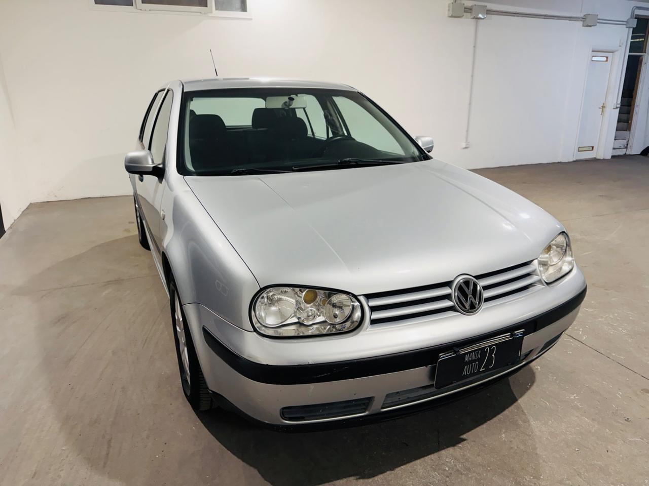 Volkswagen GOLF 1.9 TDI 115 CV*NEOPATENTATI*