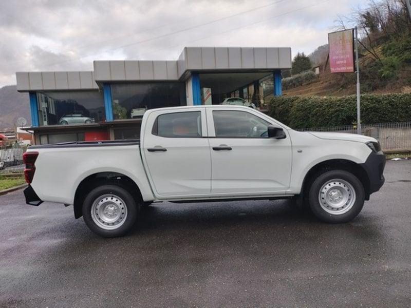 Isuzu D-Max N60 1.9 aut. Crew B Cab