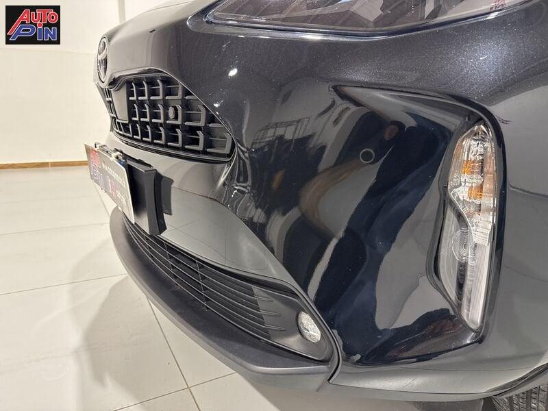 Toyota Yaris Yaris 1.5 Hybrid 5 porte Business*Rcamera*