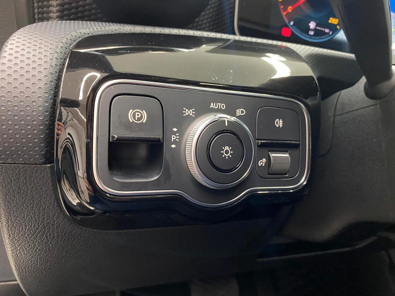 Mercedes-benz A 180 d Automatic Sport TETTO APRIBILE