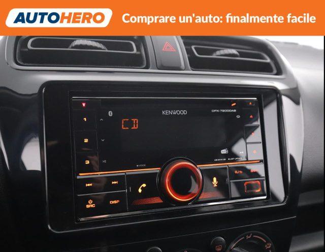MITSUBISHI Space Star 1.2 Invite Radio