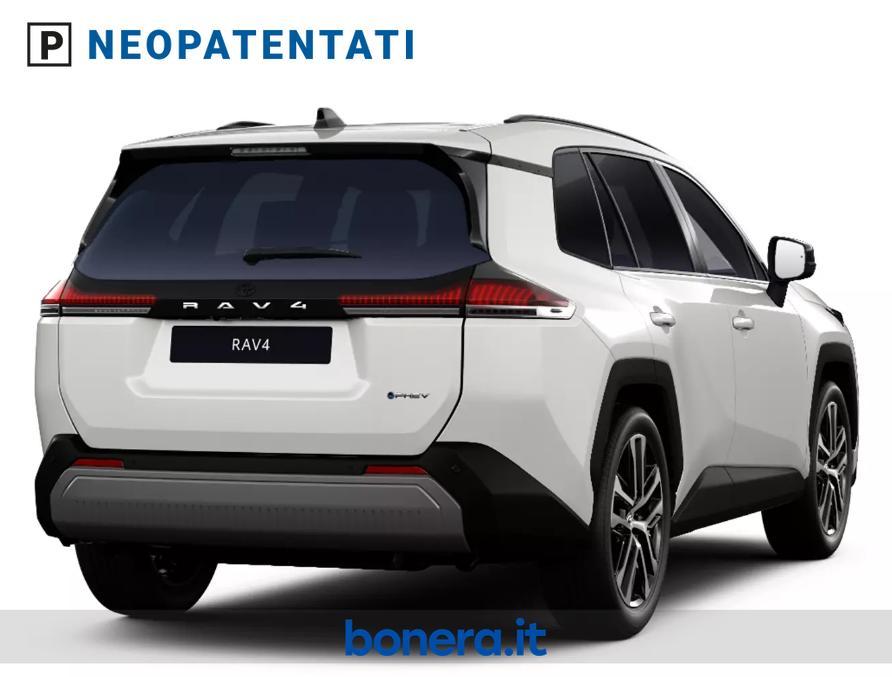 Toyota RAV4 2.5 Plug-in Hybrid Premium AWD-i e-CVT