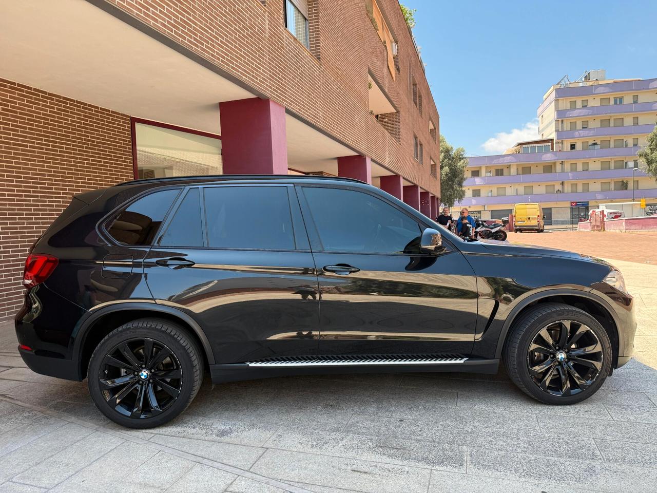 Bmw X5 xDrive30d 258CV Luxury