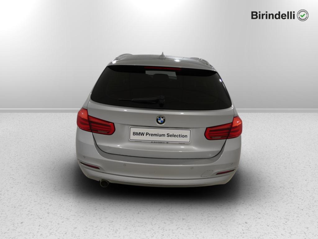 BMW Serie 3 (F30/31) - 316d Touring Business Advantage aut.