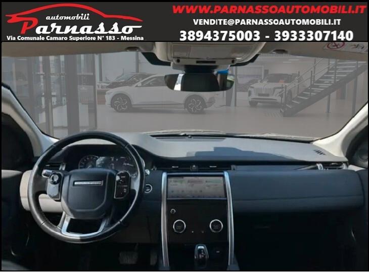 Land Rover Discovery Sport AUTOCARRO 5 POSTI 2.0d i4 mhev awd 150cv auto