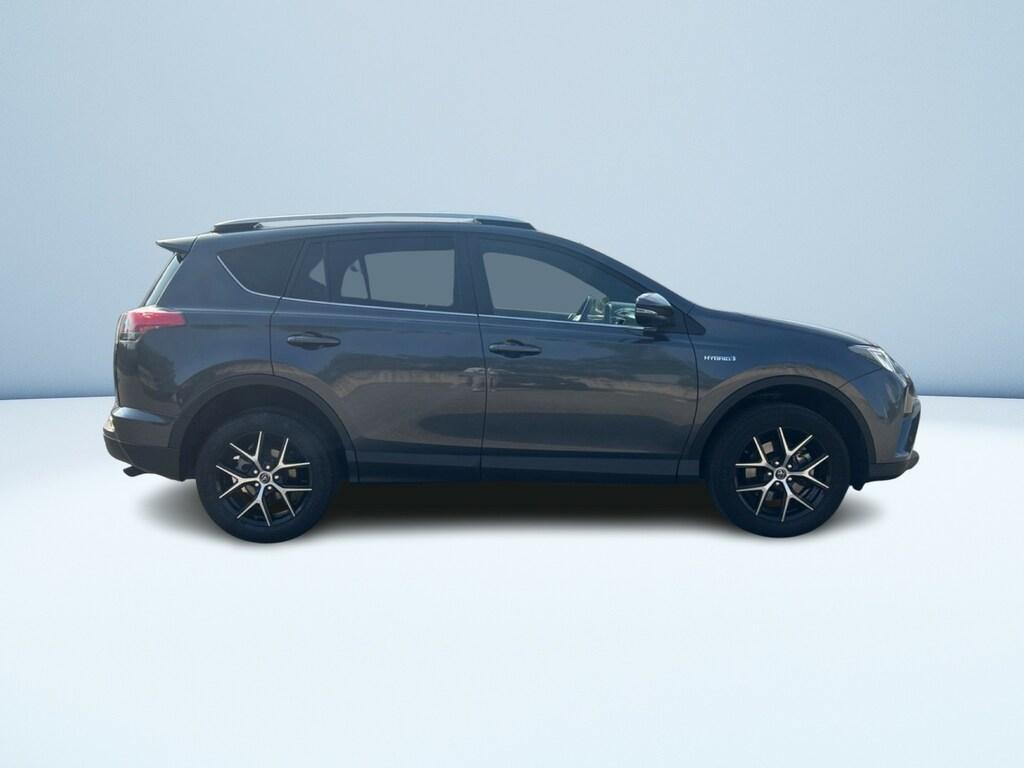 Toyota RAV4 5 Porte 2.5 VVT-i Hybrid Style 2WD E-CVT