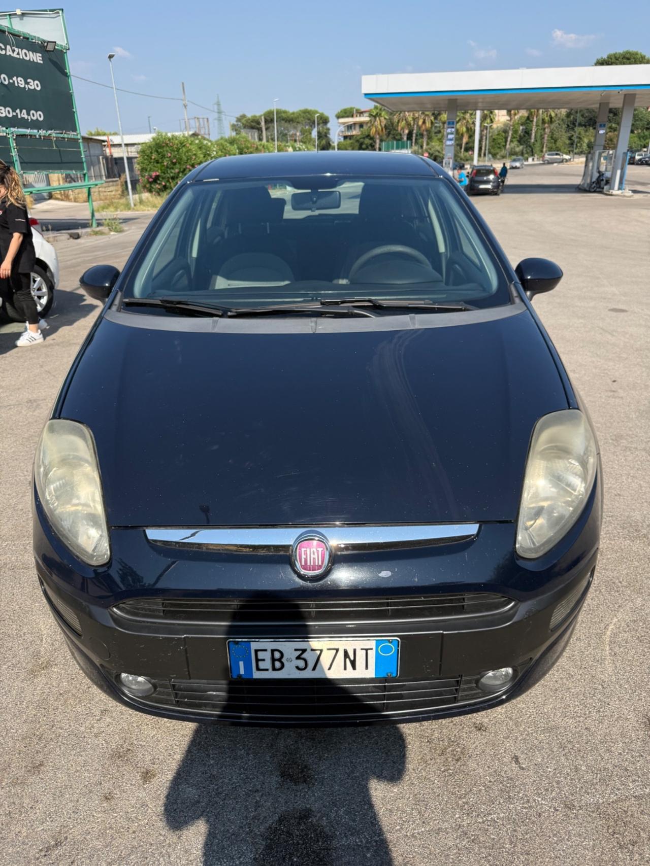 Fiat Punto Evo 1.3 00 Multjet 5 porte