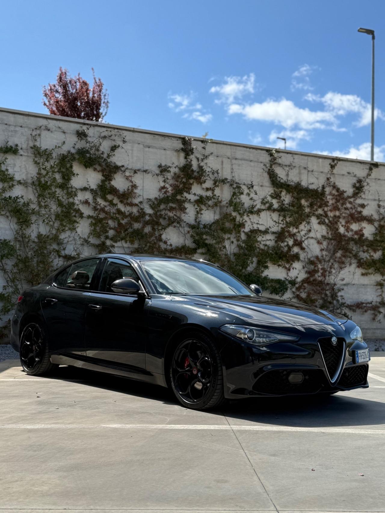 Alfa Romeo Giulia 2.2 Turbodiesel 210 CV AT8 AWD Q4 Veloce