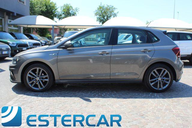 VOLKSWAGEN Polo 1.6 TDI 95CV 5p Highline R-LINE
