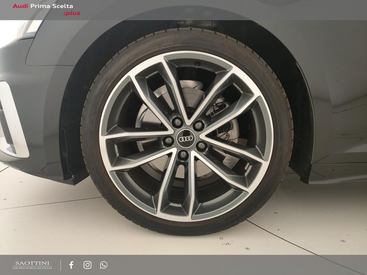 35 2.0 TDI S line edition S tronic