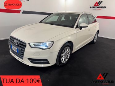 Audi A3 1.6 TDI clean diesel Ambition