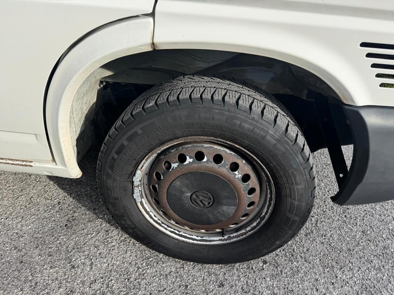 Volkswagen Transporter Transp. 2.5 TDI/88CVcat PL Carav.Comfort