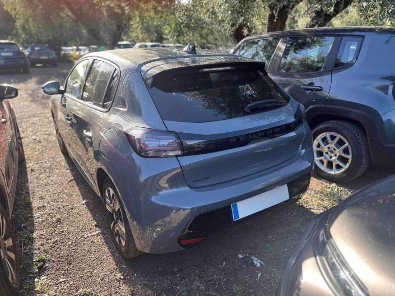 PEUGEOT 208 II 2023 - 208 1.2 puretech Allure s&s 100cv