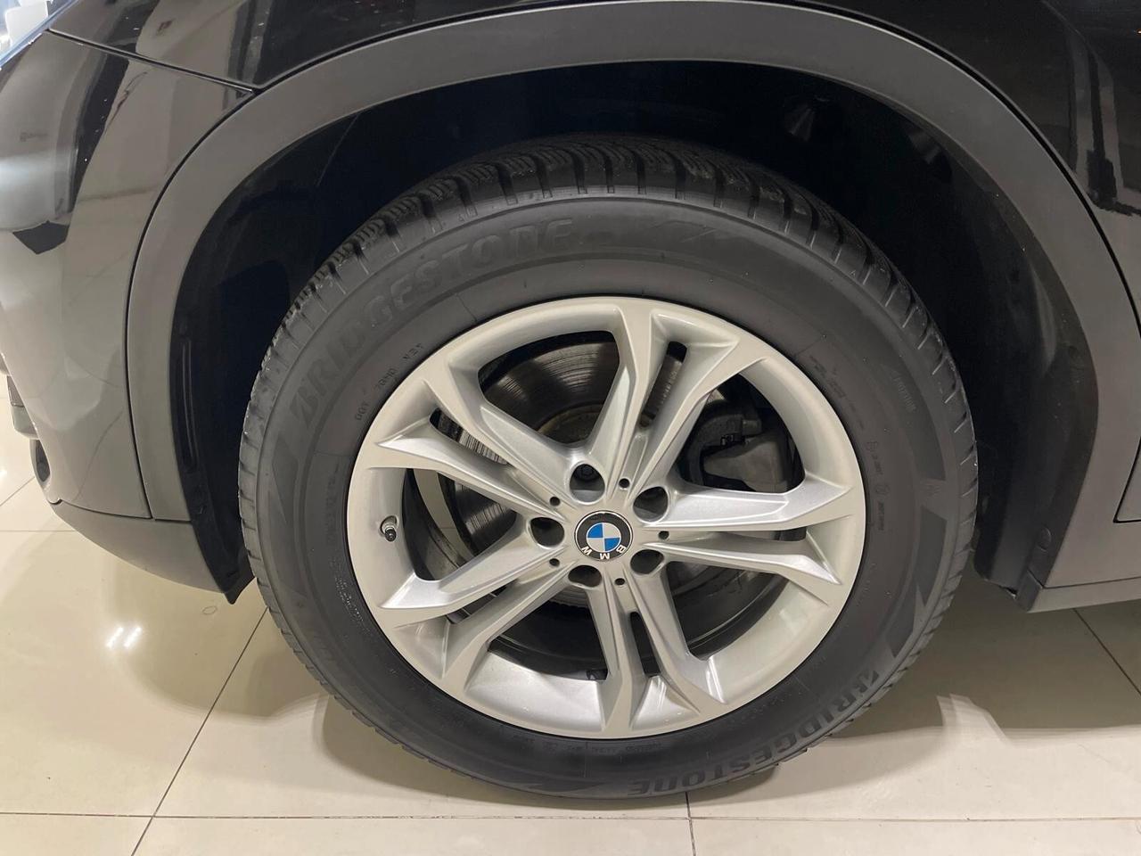 Bmw X3 sDrive18d