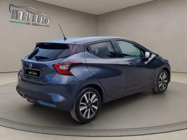 NISSAN Micra 1.5 dCi 8V 5 porte Acenta