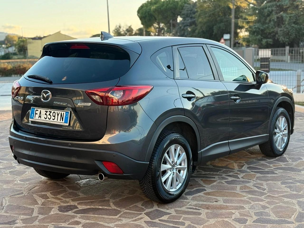 Mazda CX-5 2.2 Skyactiv-D 150CV 2WD