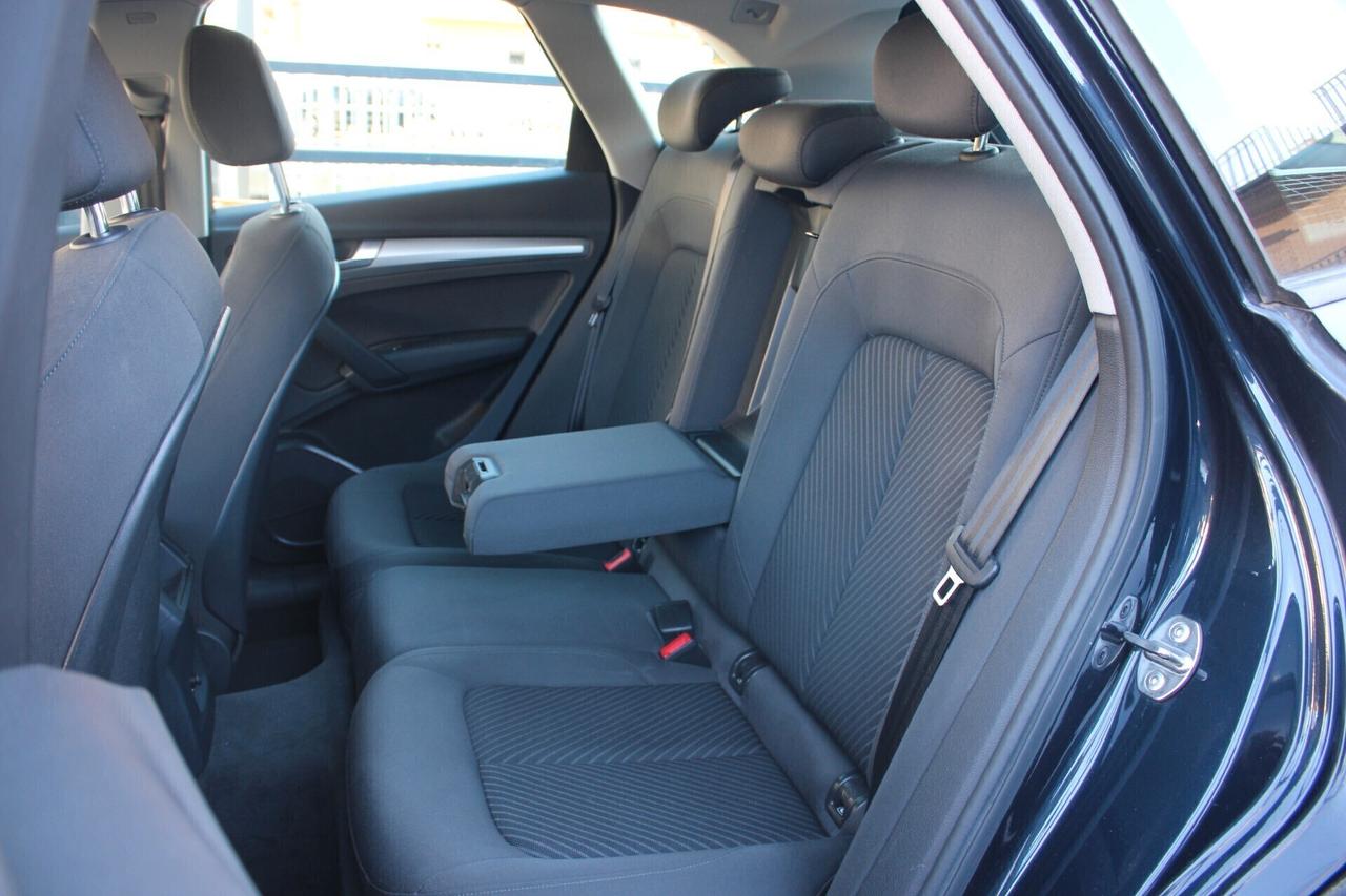 Audi Q5 2.0tdi-163cv*PREZZO VERO*autom-iva deducibile