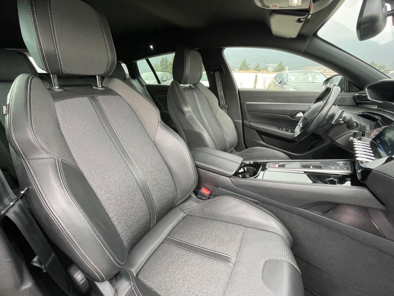 Peugeot 508 BlueHDi Euro 6D UniProprietario Ok Finanziamento