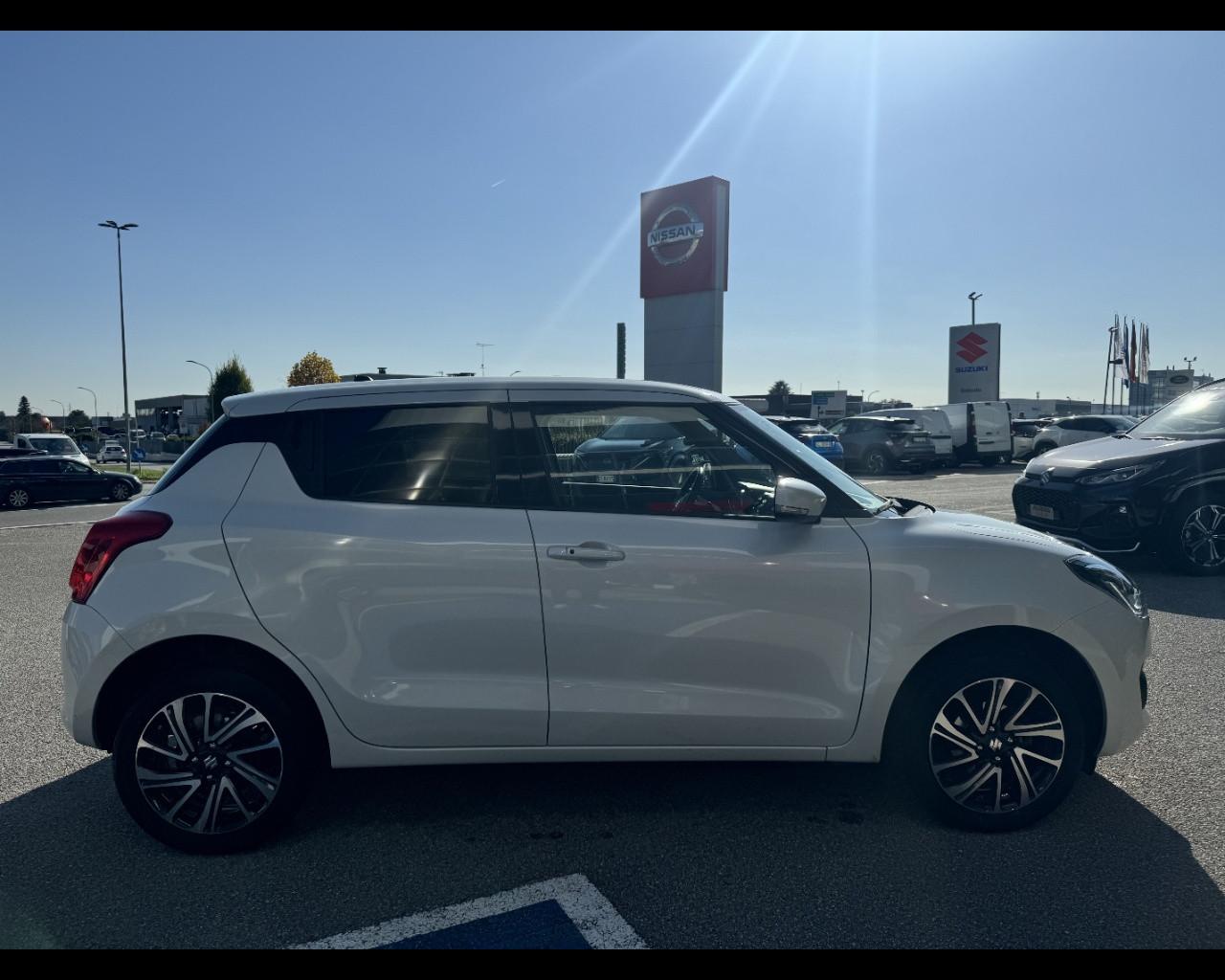 SUZUKI Swift (2017-2024) - Swift 1.2 Hybrid 4WD AllGrip Top