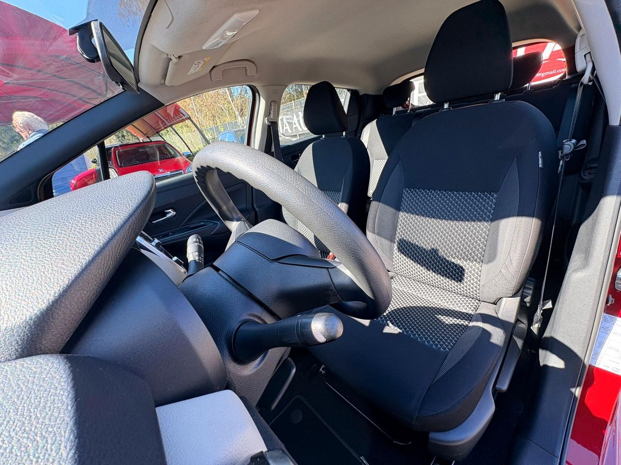 Nissan Micra IG-T 92 5 porte Tekna