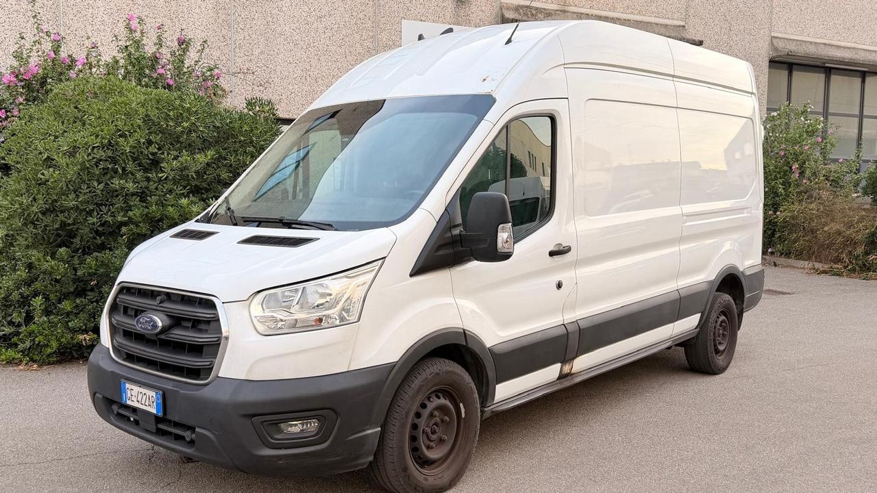 Ford Transit 350 2.0TDCi EcoBlue 130CV