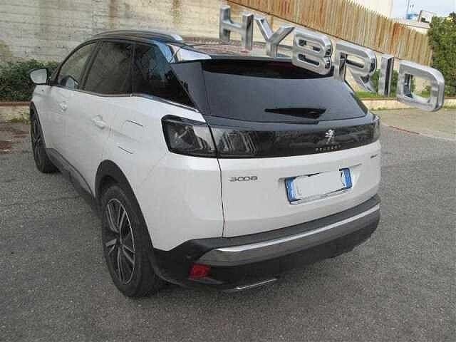 Peugeot 3008 Hybrid4 300 e-EAT8 GT Pack