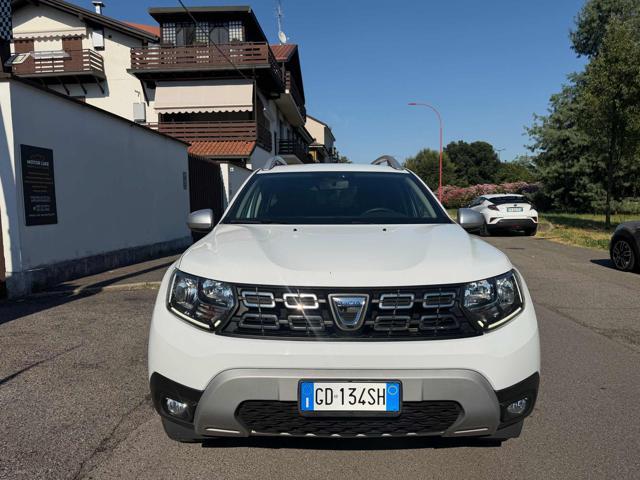 DACIA Duster 1.0 TCe 100 CV ECO-G 4x2 Prestige
