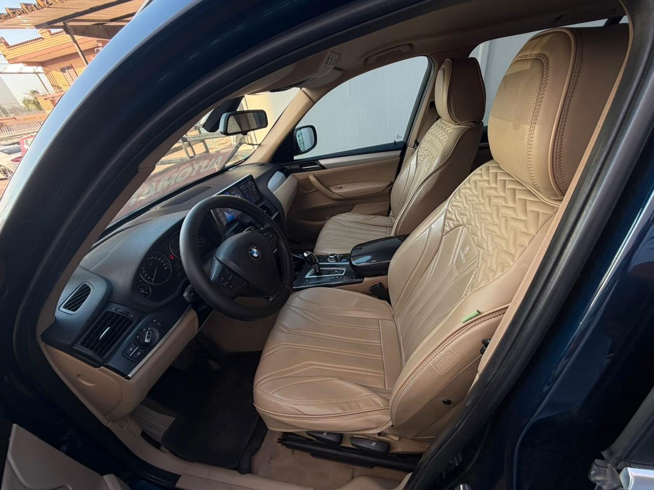 Bmw X3 2011 xDrive20d Futura FULL LEGGI TUTTO!