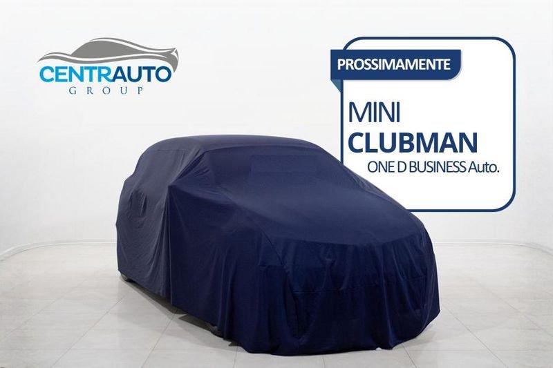 MINI Clubman One D Business Autom. DCT